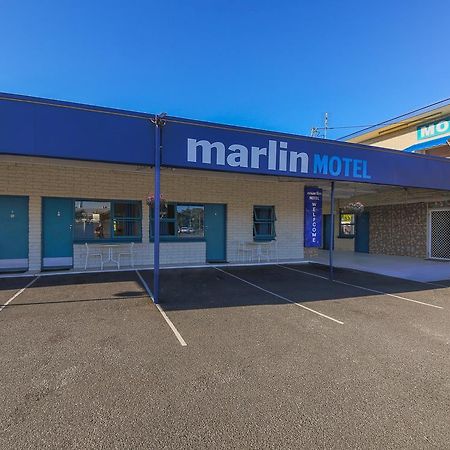 Marlin Motel Biggera Waters Exterior foto