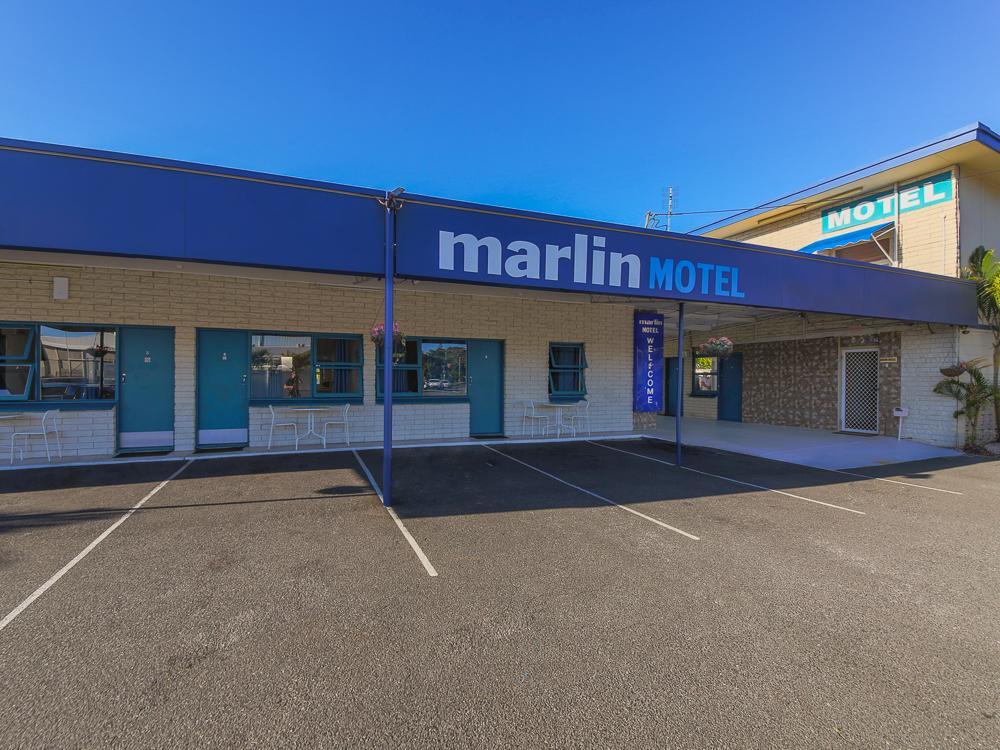 Marlin Motel Biggera Waters Exterior foto