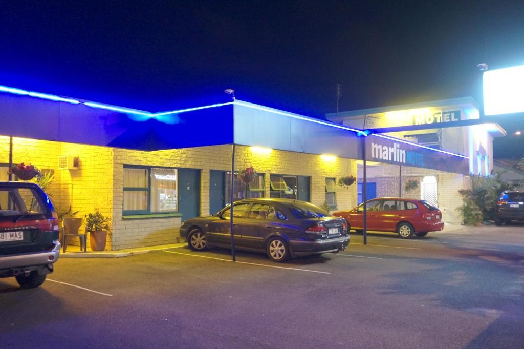 Marlin Motel Biggera Waters Exterior foto