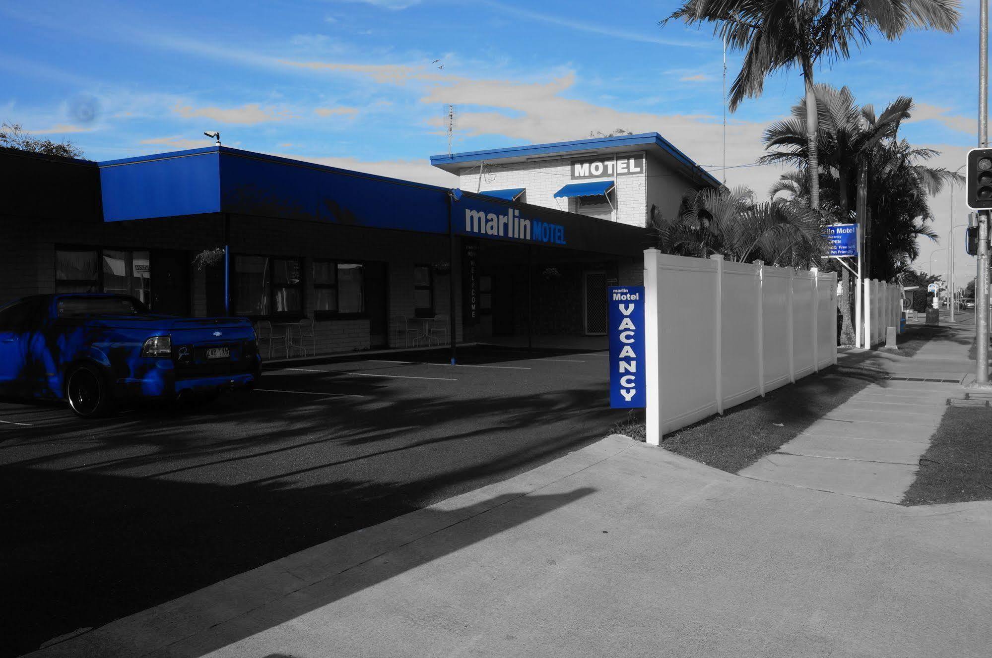 Marlin Motel Biggera Waters Exterior foto