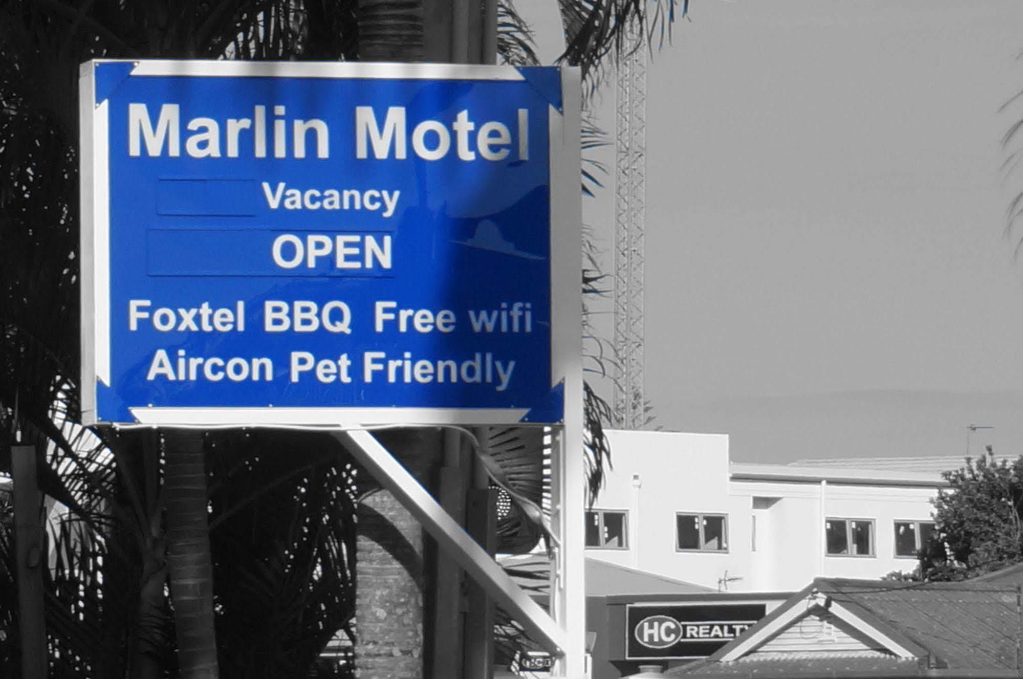Marlin Motel Biggera Waters Exterior foto